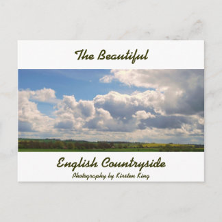 geheugen 2 231, The Beautiful, English Countrysi.. Briefkaart