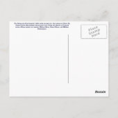 geheugen 2 254, Westminster Abbey, Fotografie door Briefkaart (Achterkant)