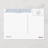 geheugen 2 371, GROETEN, UIT:, SEATTLE, WA, PH... Briefkaart (Achterkant)