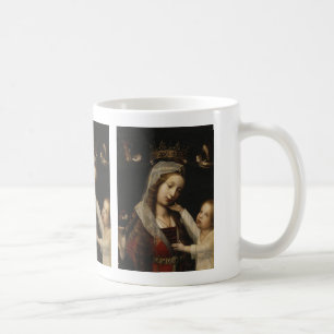 GEHEUGEN AAN DE KONINGIN VAN HET HOOFD KOFFIEMOK