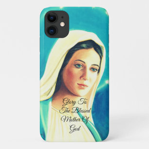 GEHEUGEN AAN DE VERZONDE MOEDERMEER GOD Case-Mate iPhone CASE