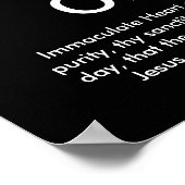 GEHEUGEN AAN GUADALUPE POSTER (Hoek)