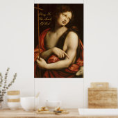 GEHEUGEN AAN HET GOD-LAM POSTER (Keuken)