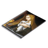 GEHEUGEN AAN MARY NOTITIEBOEK (Linkerzijde)