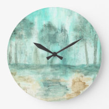 Geheugen, Abstracte kunstbomen die schilderen