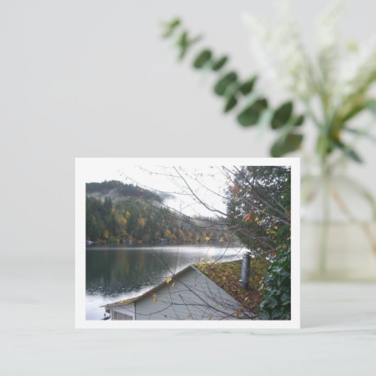 Geheugen Briefkaart (Staand voorkant)