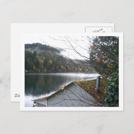 Geheugen Briefkaart (Voorkant / Achterkant)