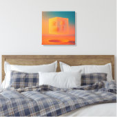 Geheugen Constructie Canvas Afdruk (Insitu (Slaapkamer))