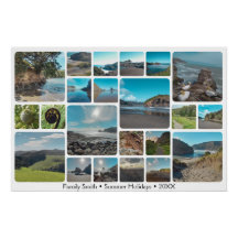 Geheugen Geweldige reis, een 22 Instagram Photo Co