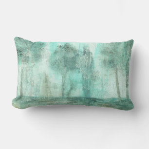 Geheugen, het Abstracte Schilderen van de Kunst Kussen