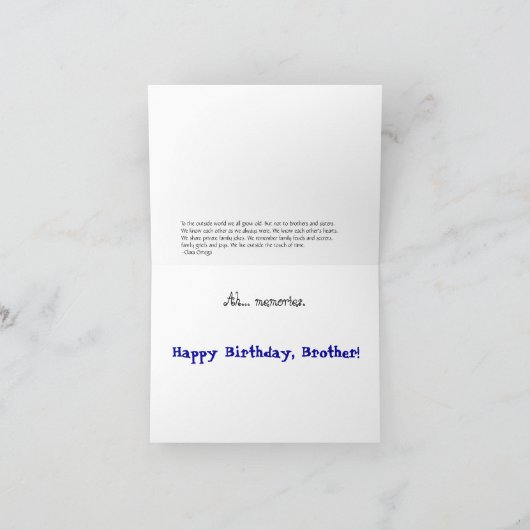 Geheugen Kaart (Binnen)