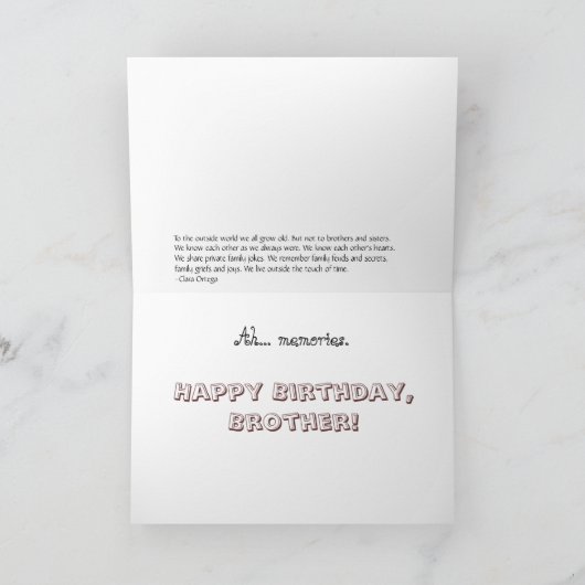 Geheugen Kaart (Binnen)