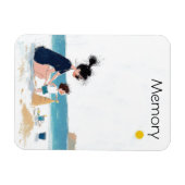 Geheugen Magneet (Horizontaal)