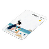 Geheugen Magneet (Linkerzijde)