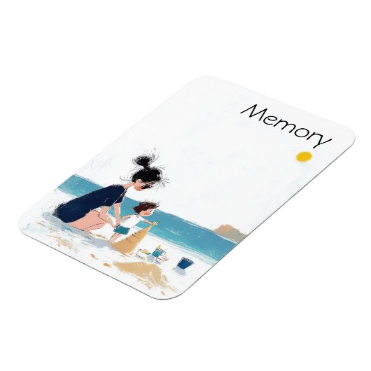 Geheugen Magneet (Linkerzijde)