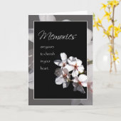 Geheugen om de Kaart van de Sympathie van de (Gele Bloem)