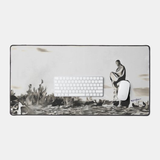 Geheugen schuim matras bureaumat (Keyboard & Muis)