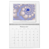 Geheugen van 11x14-agenda kalender (Feb 2027)