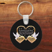 Geheugen van 9/11 sleutelhanger (Voorkant)