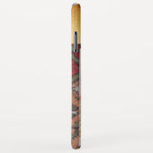 GEHEUGEN VAN AUTUMN MET LEUZEN EN DRUPPELS VAN WAT Case-Mate iPhone CASE (Achterkant/rechts)