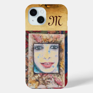 GEHEUGEN VAN AUTUMN MET LEUZEN EN DRUPPELS VAN WAT iPhone 15 CASE