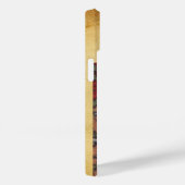 GEHEUGEN VAN AUTUMN MET LEUZEN EN DRUPPELS VAN WAT Case-Mate iPhone CASE (Achterkant / Rechts)