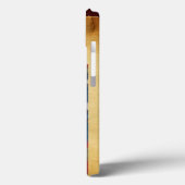 GEHEUGEN VAN AUTUMN MET LEUZEN EN DRUPPELS VAN WAT Case-Mate iPhone CASE (Achterkant / Links)