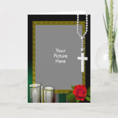 Geheugen van bedankkaart (Voorkant)