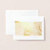 Geheugen van de Folie Gilbert Baker 1951 - 2017 Kaarten (Voorkant met envelop)