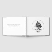 Geheugen van een Beloved Pet Memorial Gastenboek (Volledig)