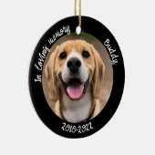 Geheugen van het pakket in het houden van Geheugen Keramisch Ornament (Rechts)