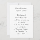 Geheugen van kaart (Achterkant)