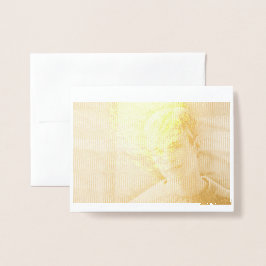 Geheugen van Matthew Shepard 1976 - 1998 Folie Car Kaarten