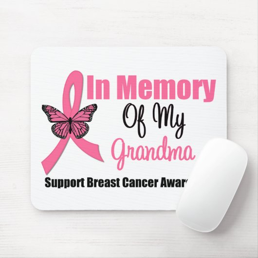 Geheugen van mijn oma muismat (Met muis)