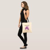 Geheugen van mijn vader - Pancreaskanker Tote Bag (Voorkant (model))
