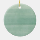 Geheugen van pap Greenery Ornament kerstcadeautjes (Achterkant)