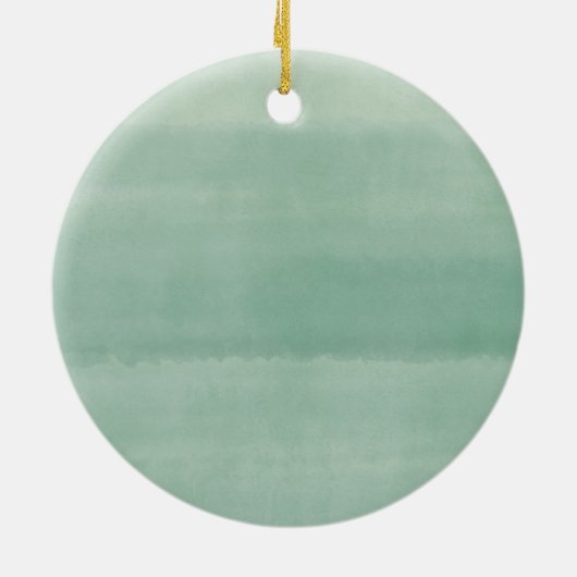 Geheugen van pap Greenery Ornament kerstcadeautjes (Achterkant)