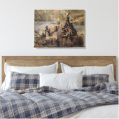 Geheugen van Spanje, 1850 Canvas Afdruk (Insitu (Slaapkamer))
