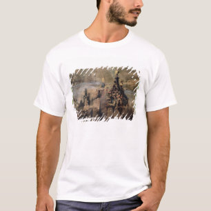 Geheugen van Spanje, 1850 T-shirt
