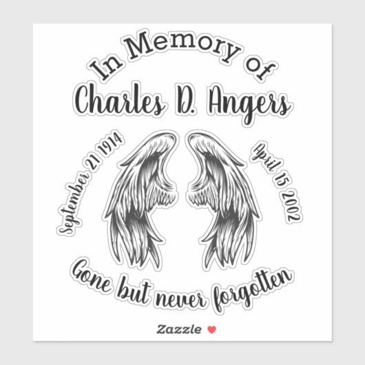 Geheugen van sticker (Vel)