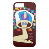 GEHEUGEN VOOR DE BLESSEERDE VIRGIN MARY Case-Mate iPhone CASE (Achterkant)