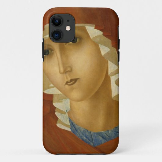 GEHEUGEN VOOR DE BLESSEERDE VIRGIN MARY Case-Mate iPhone CASE (Achterkant)