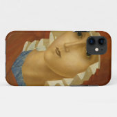 GEHEUGEN VOOR DE BLESSEERDE VIRGIN MARY Case-Mate iPhone CASE (Achterkant (horizontaal))