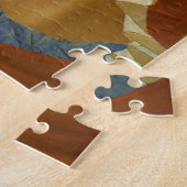 GEHEUGEN VOOR DE BLESSEERDE VIRGIN MARY LEGPUZZEL (Zijkant)