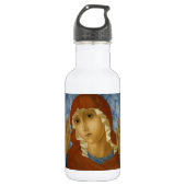 GEHEUGEN VOOR DE BLESSEERDE VIRGIN MARY WATERFLES  (Voorkant)