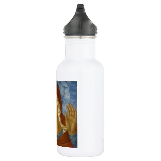 GEHEUGEN VOOR DE BLESSEERDE VIRGIN MARY WATERFLES  (Rechts)
