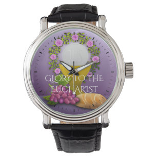 GEHEUGEN VOOR DE EUCHARIST HORLOGE