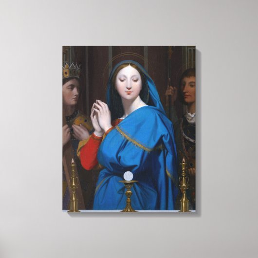 GEHEUGEN VOOR DE GASTHEER 40X60 CANVAS AFDRUK (Voorkant)