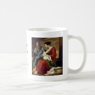 GEHEUGEN VOOR DE HOLY FAMILIE KOFFIEMOK