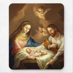 GEHEUGEN VOOR DE HOLY FAMILIE MUISMAT
